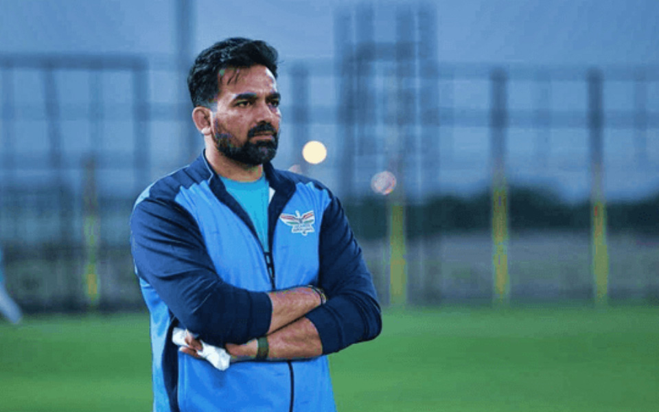Zaheer Khan