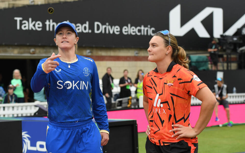 Hollie Armitage and Dani Gibson