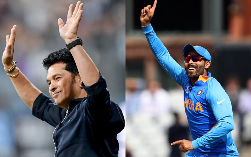 ‘People talk about Jadeja's throwing arm, but Sachin paaji's was even more powerful’ - Mohammad Kaif hails Tendulkar's fielding brilliance