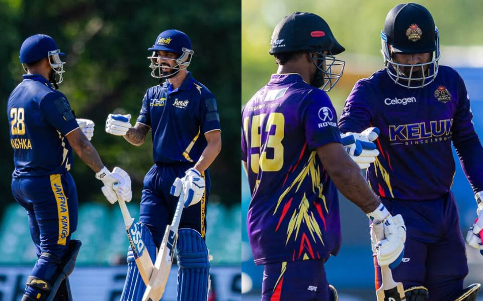 Jaffna Kings vs Kandy Royals