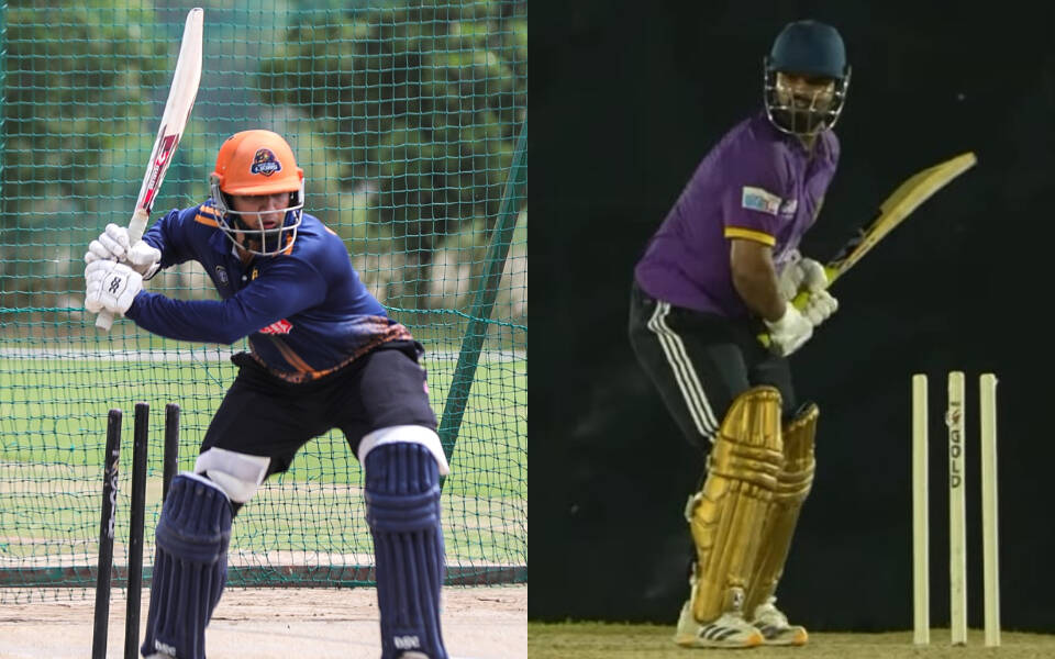 West Delhi Lions vs New Delhi Tigers