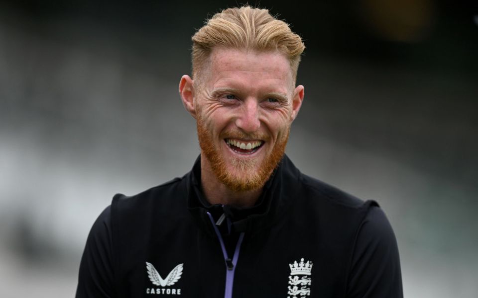 Ben Stokes