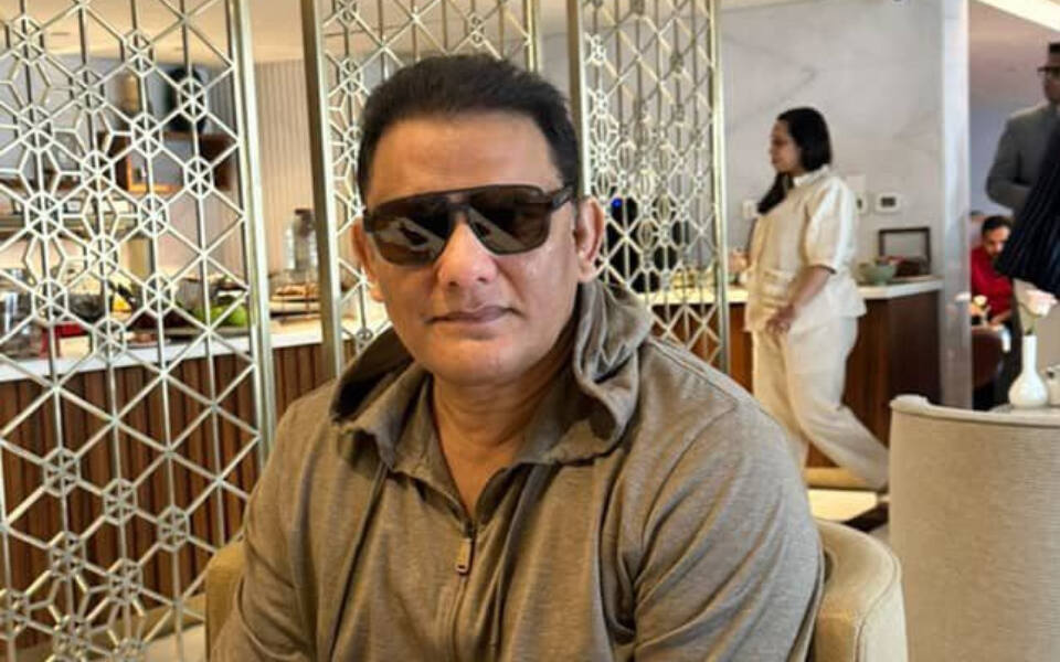 Mohammad Azharuddin